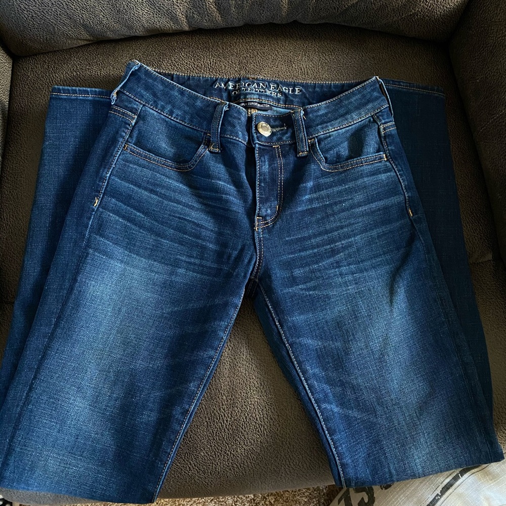 America Eagle Jeans